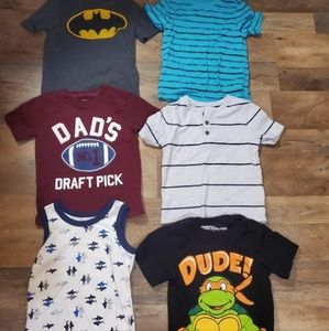 37 piece Boys 3t Spring/Summer lot